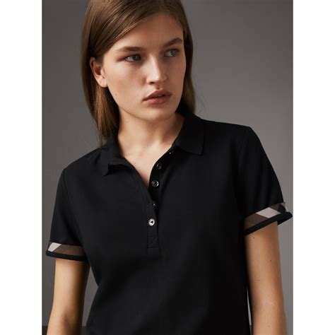 burberry women's polo shirts sale.